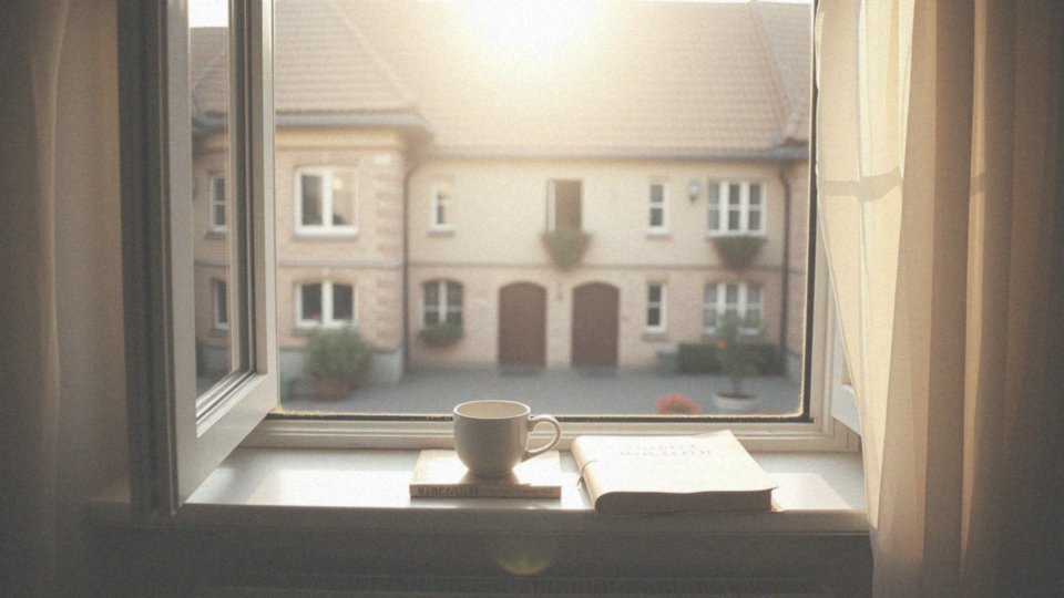 Jak zinterpretować brak czasu w kontekście pożegnania?