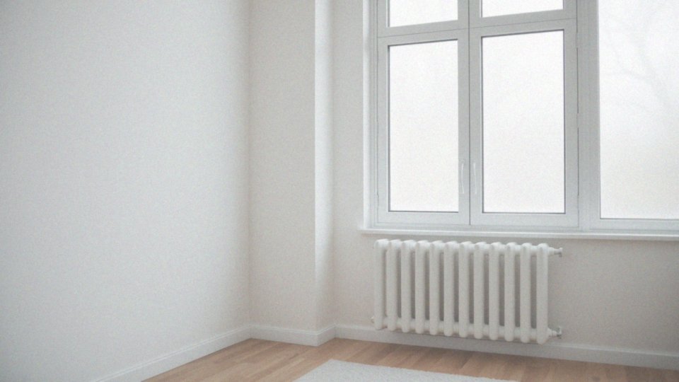 Co to jest wspóczynnik przenikania ciepła (U) i jak wpłynął na moc grzejnika?