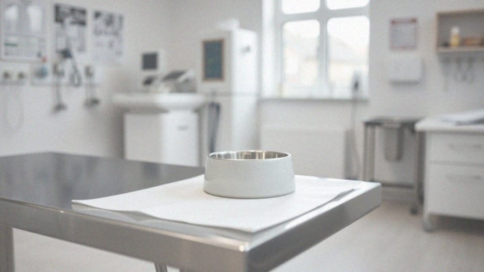 Co to jest ostra i przewlekła biegunka u psów?