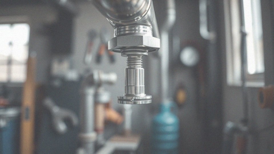 Dlaczego zawór zwrotny 1 cal jest ważny w instalacjach hydraulicznych?