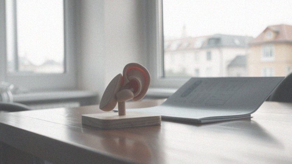 Jakie są przyczyny zawrotów głowy związanych z uchem wewnętrznym?