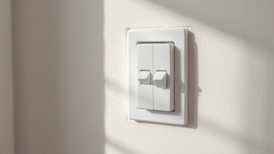 Jak wybrać najlepszy wyłącznik schodowy 3 przewody do swojej instalacji elektrycznej?