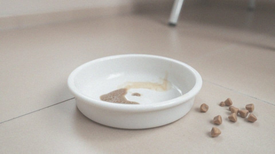 Jakie są objawy biegunki u szczeniaka?