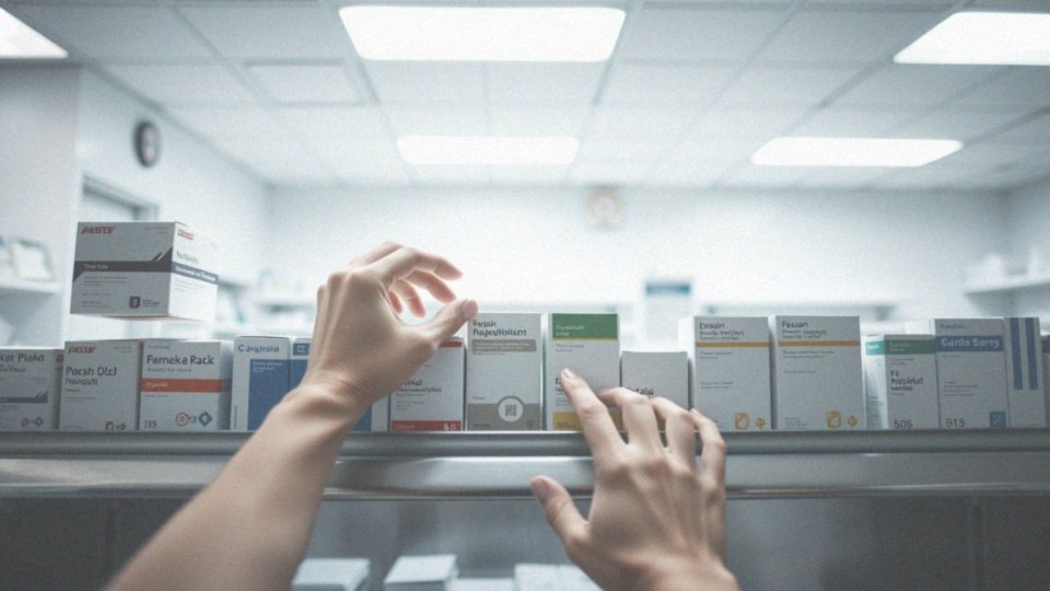 Jakie są działania niepożądane penicyliny?