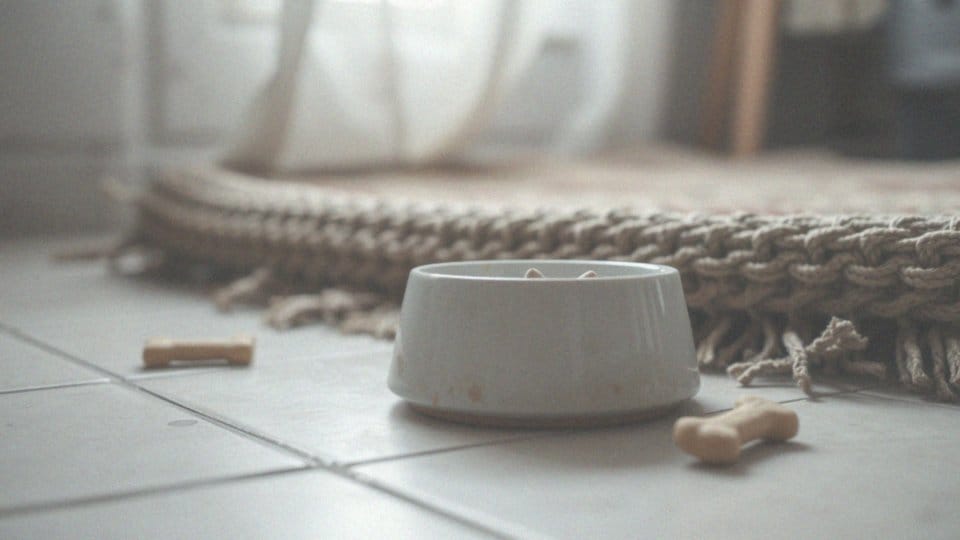 Jakie są przyczyny biegunki u psa?