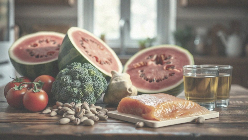 Jakie produkty spożywcze zmniejszają ryzyko raka prostaty?