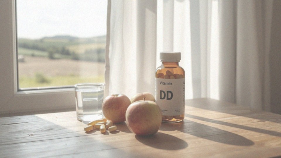 Co to jest niedobór witaminy D3 i jakie są jego skutki?