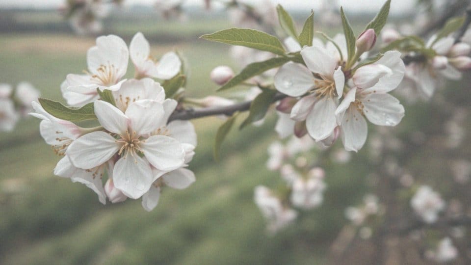 W jaki sposób oprysk wpływa na nasionnicę trześniówkę?