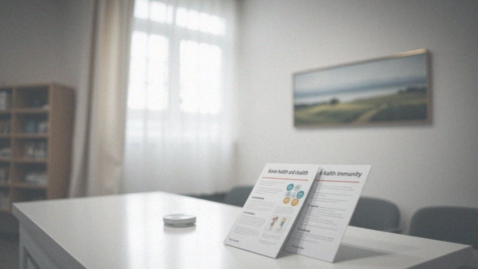 Jakie są konsekwencje niedoboru witaminy D?