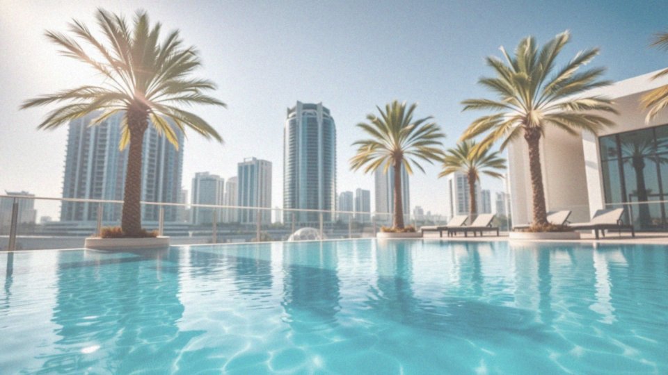 Jakie temperatury panują w Dubaju w listopadzie?