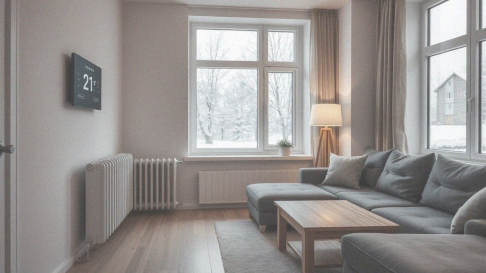 Jak temperatura wewnętrzna wpływa na zapotrzebowanie energetyczne?