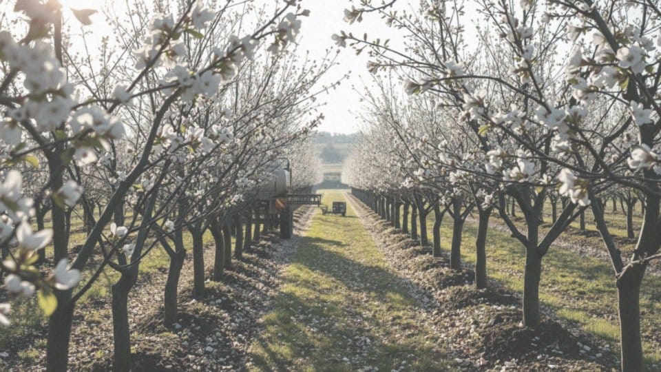 Jakie są najlepsze terminy oprysków czereśni?