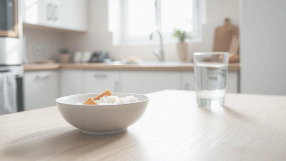 Jaką dietę stosować po wymiotach?