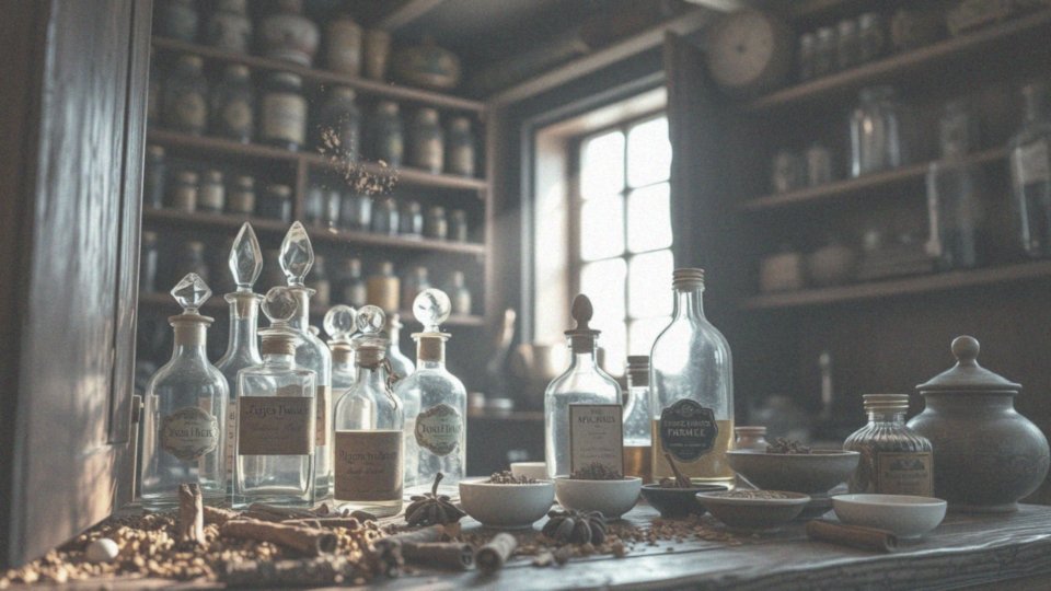 Co to jest etymologia słowa perfumy?