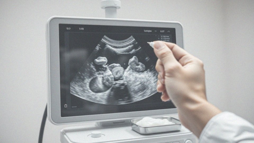 Jakie informacje uzyskuje się o strukturze węzłów chłonnych przez USG?
