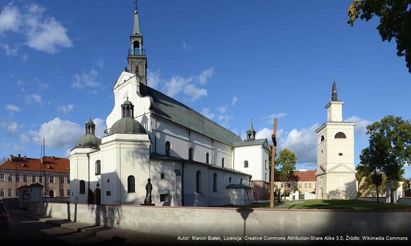 Bazylika kolegiacka Zwiastowania Najświętszej Maryi Panny w Pułtusku