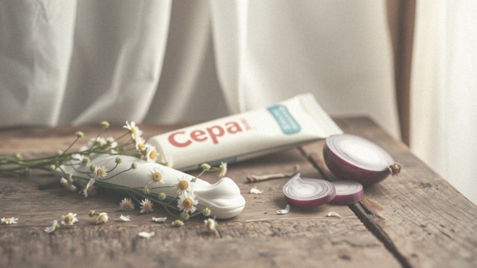 Cepan na zmarszczki – skuteczność i zastosowanie w pielęgnacji