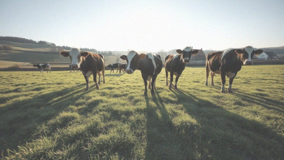 Ciężą u krowy – co warto wiedzieć o czasie i opiece?