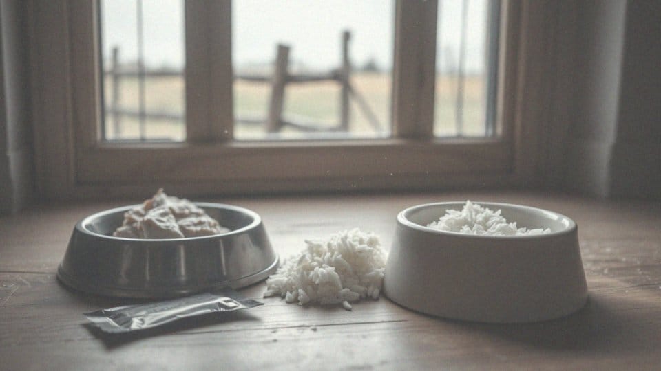 Co zrobić, jak pies ma biegunkę i wymiotuje? Poradnik dla właścicieli