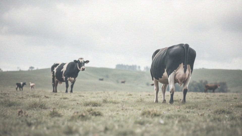 Dlaczego krowy ciągle dają mleko? Czynniki wpływające na laktację