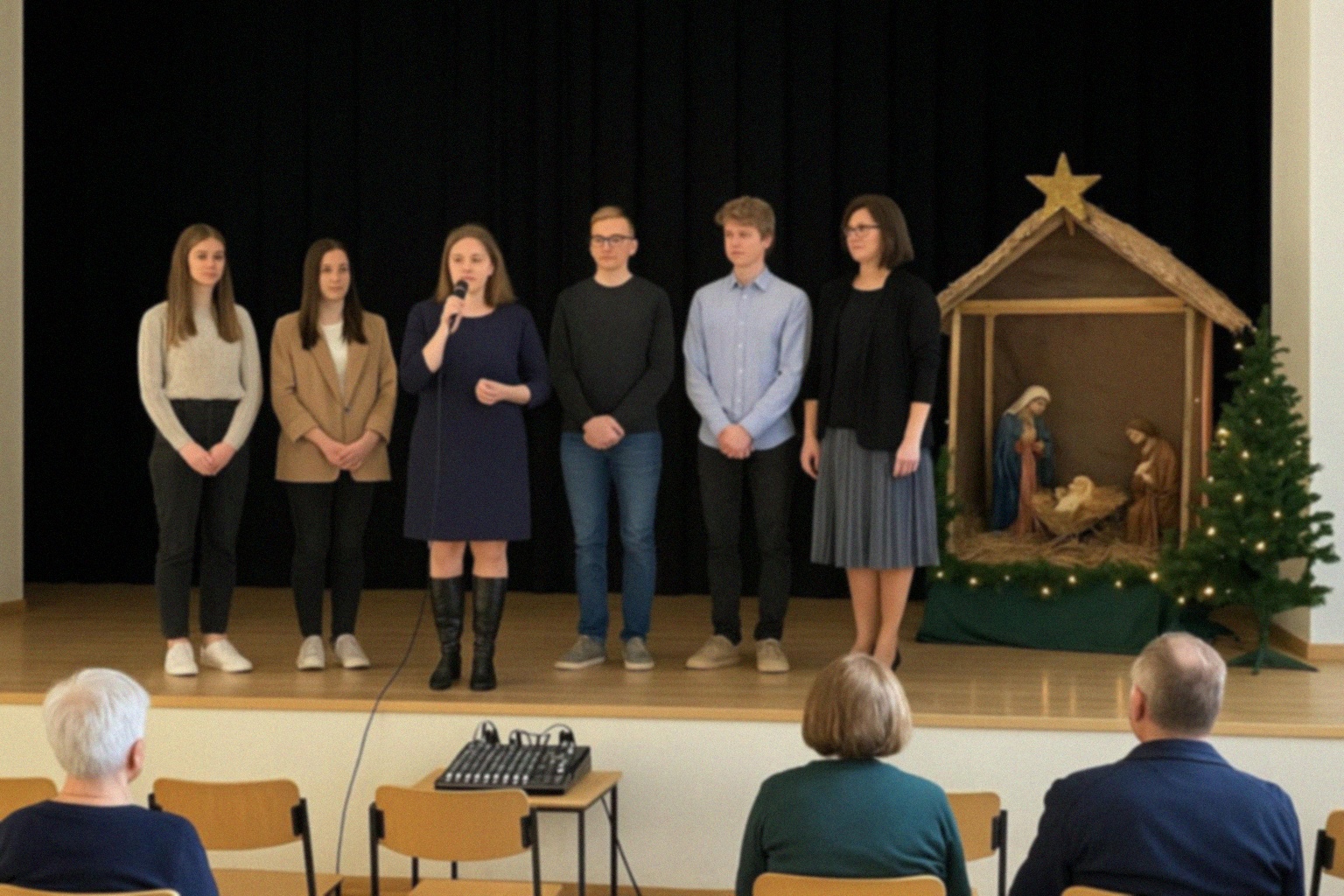 Nowy projekt dla seniorów w Pułtusku – „Seniorzy w Rytmie Kultury”