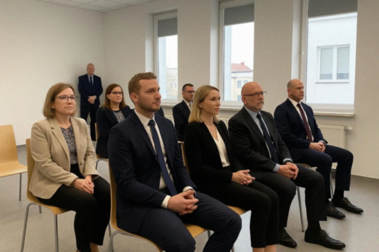 Wernisaż fotografii stereoskopowej Tomasza Bielawskiego w Pułtusku