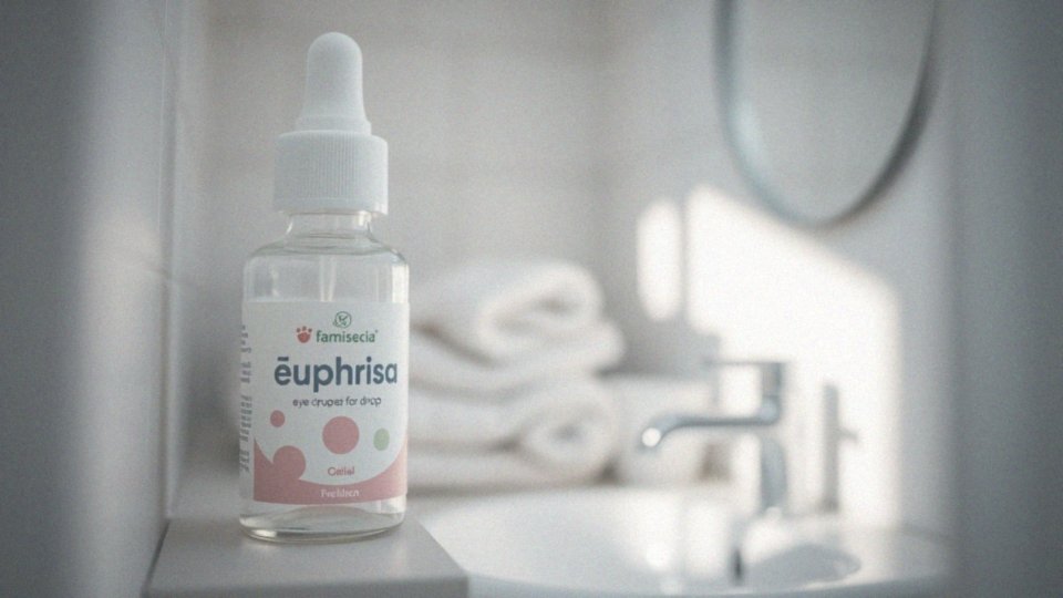Euphrasia krople do oczu dla dzieci – naturalna ulga w podrażnieniach