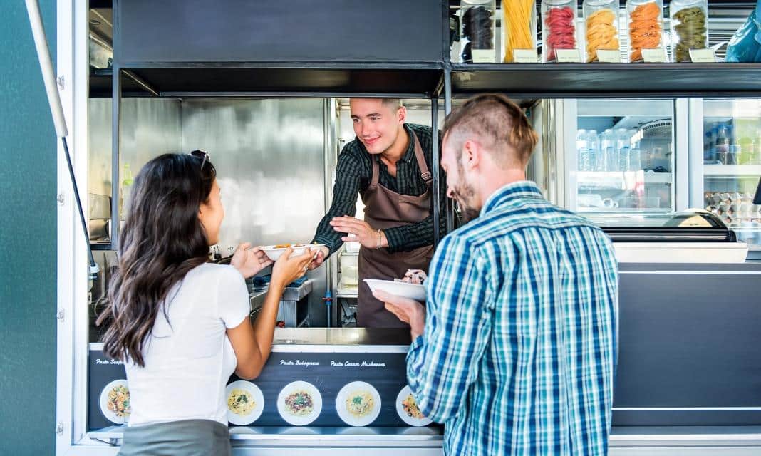 Food Truck Pułtusk