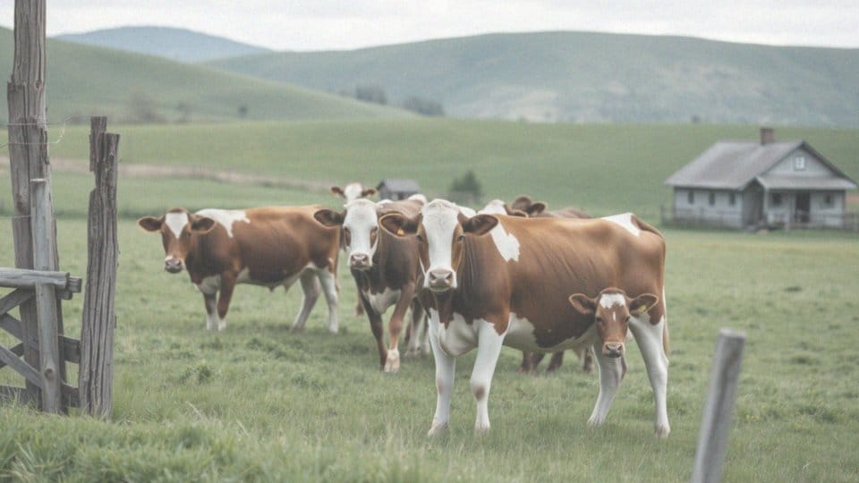 Ile trwa ruja u krowy? Wszystko, co musisz wiedzieć