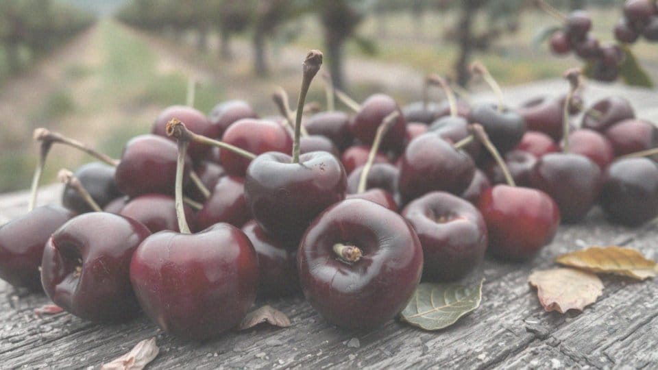 Jak pozbyć się robaków z czereśni? Sprawdzone metody i porady