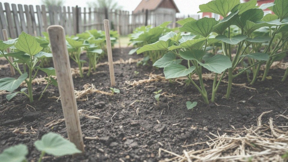 Jak uprawiać ogórki gruntowe? Przewodnik po efektywnej uprawie