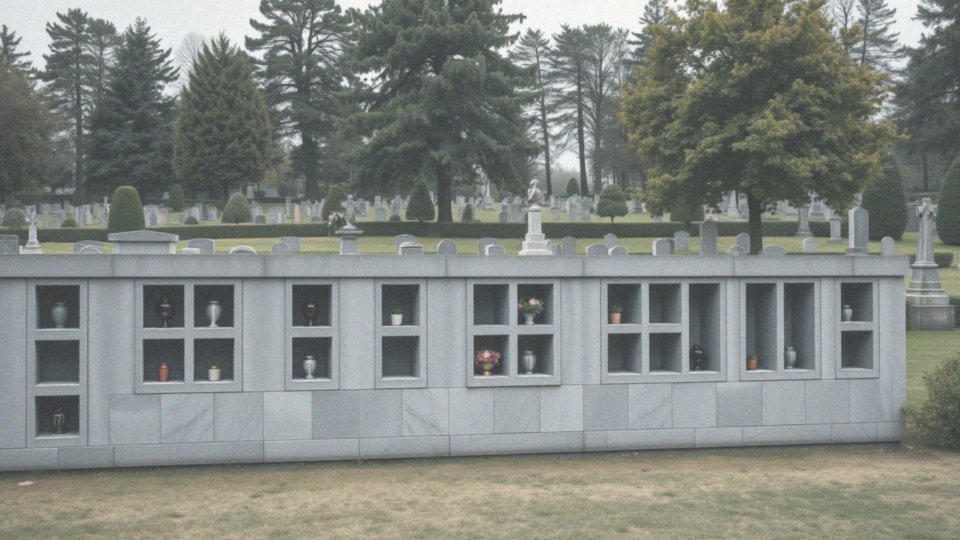 Jak wygląda kolumbarium? Dowiedz się więcej o tym miejscu pamięci