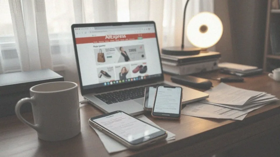 Jak złożyć reklamację na AliExpress? Przewodnik krok po kroku