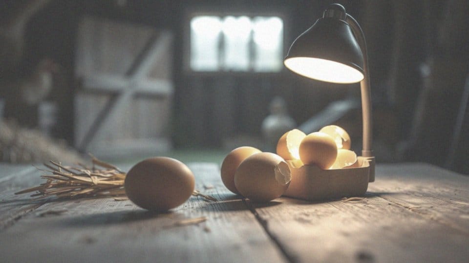 Lampa do prześwietlania jaj – jak wybrać najlepszą prześwietlarkę?