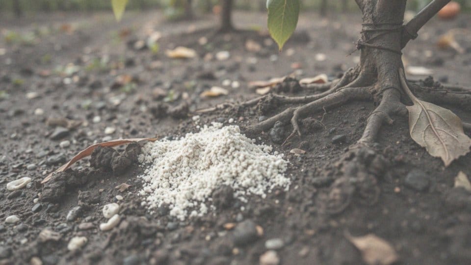 Nasionnica trześniówka – oprysk gleby i skuteczne metody zwalczania