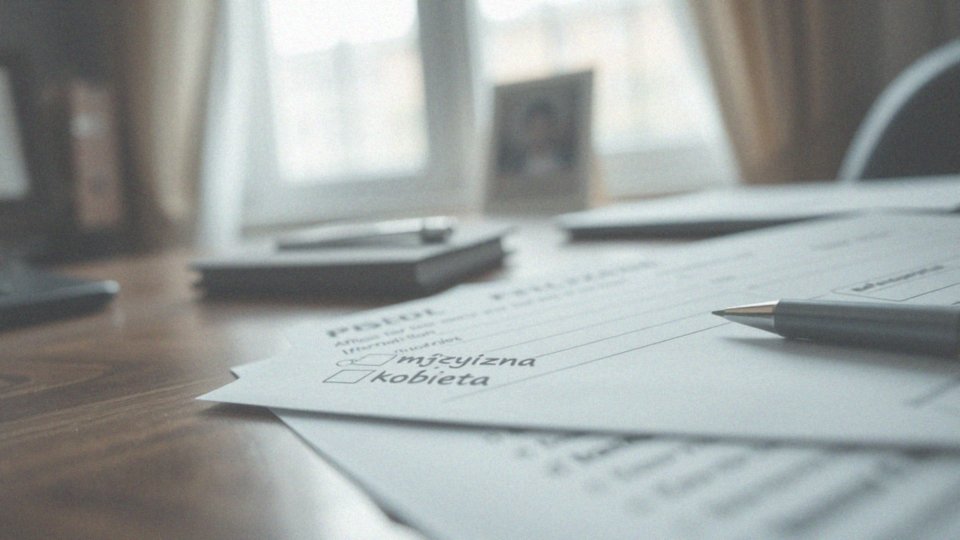 Płeć jak wpisać w dokumentach? Poradnik dla osób transpłciowych