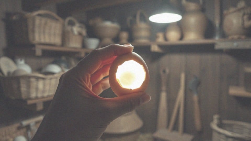 Prześwietlanie jaj kurzych – jak ocenić ich jakość i rozwój?