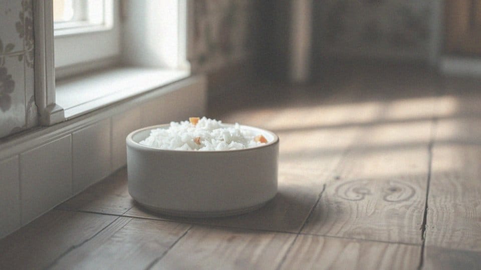 Rozwolnienie u psa – domowe sposoby na ulgę i wsparcie