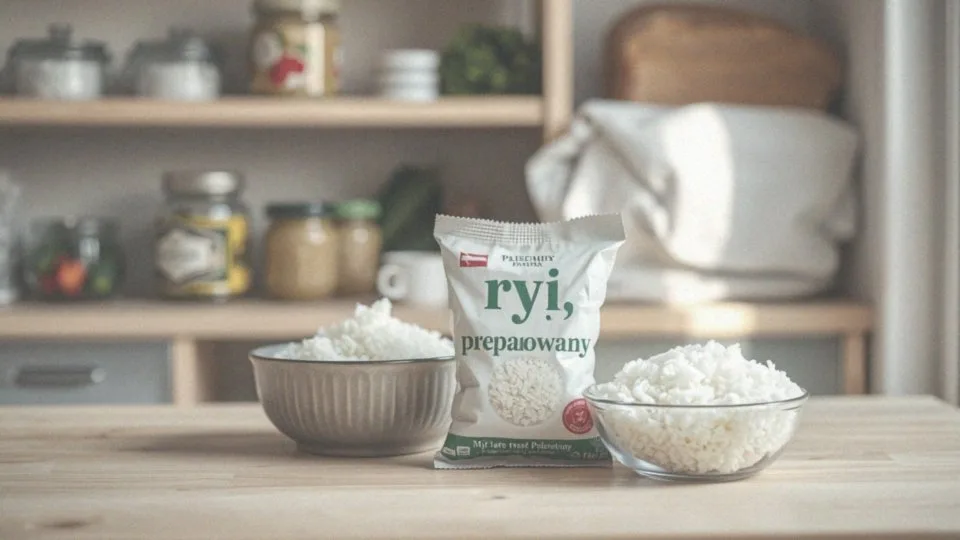 Ryż preparowany Kaufland – co to jest i jakie ma właściwości?
