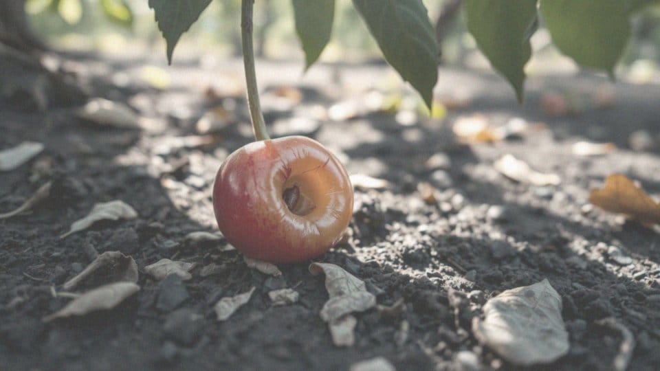 Skąd się biorą robaki w czereśniach? Przyczyny i metody zwalczania