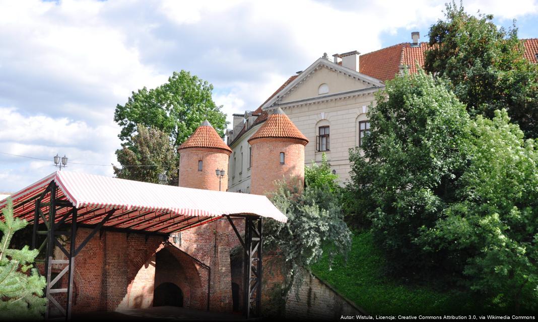 Pasowanie na przedszkolaka w Przedszkolu Miejskim Nr 5 w Pułtusku